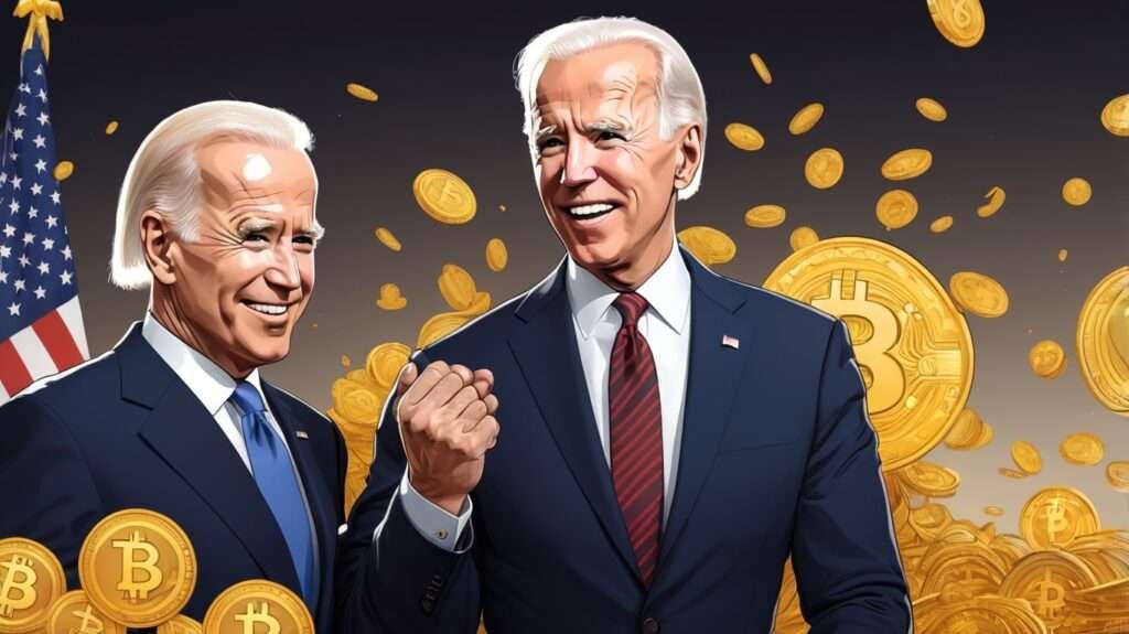 Biden Officials Confront Bitcoin Advocates Over Regulatory Policies