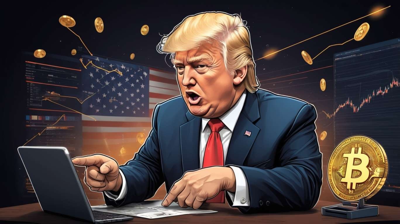 Bitcoin Reaches Six-Week High Following Trump's Pro-Crypto Speech