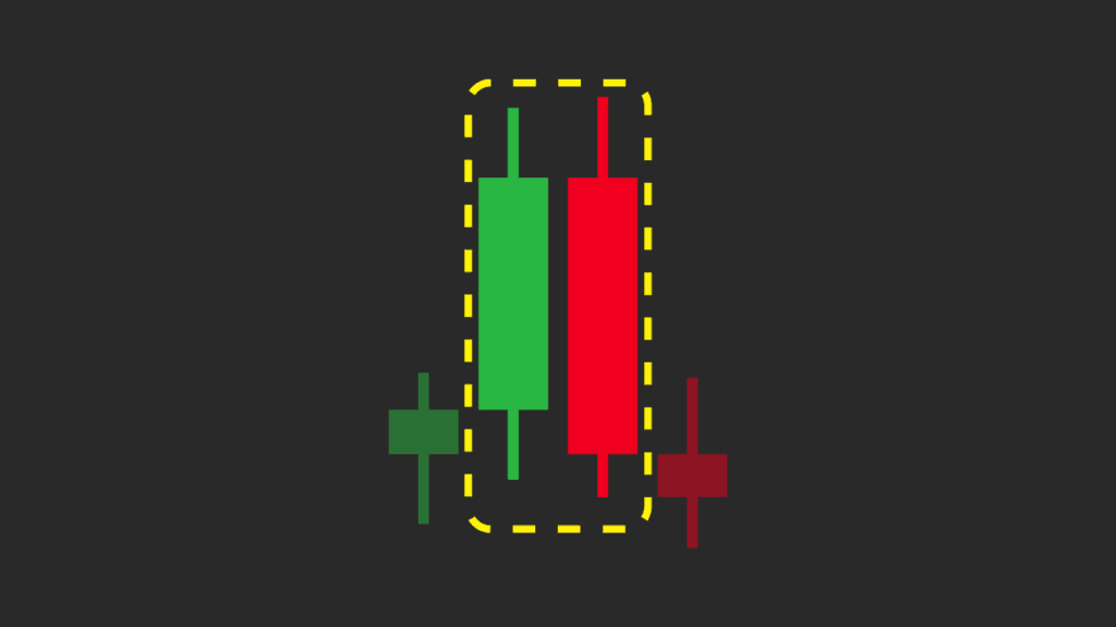 Bearish Engulfing