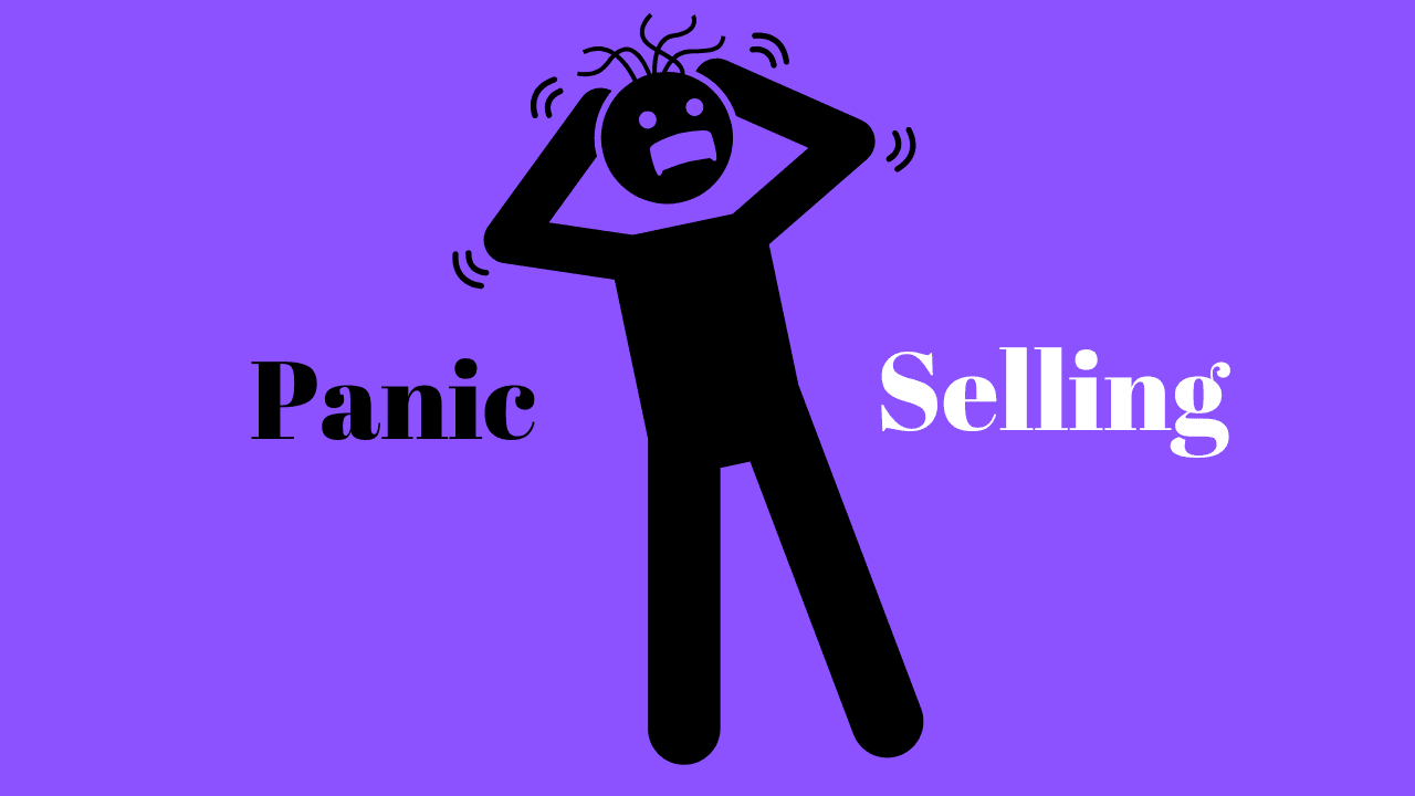 What Is Panic Selling in the Stock Market?